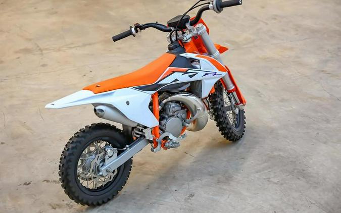 2023 KTM SX 50 MINI