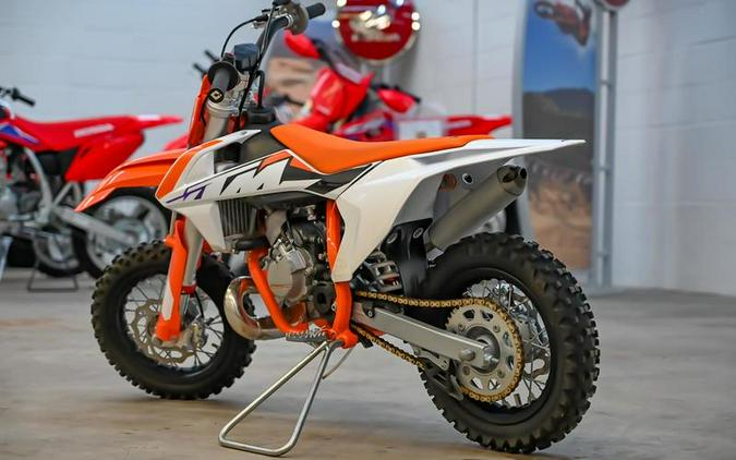 2023 KTM SX 50 MINI