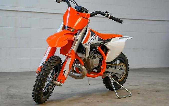 2023 KTM SX 50 MINI