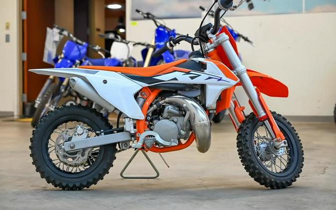 2023 KTM SX 50 MINI