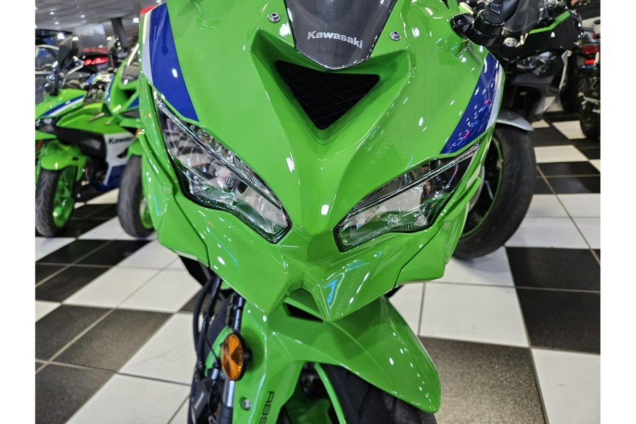 2024 Kawasaki Ninja® ZX™-4RR ABS 40TH ANN. EDITION