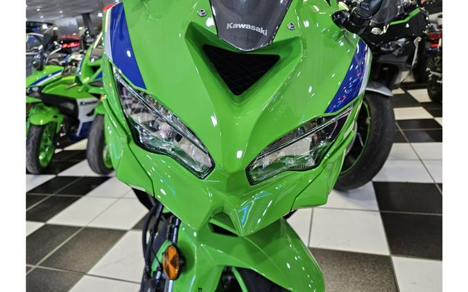 2024 Kawasaki Ninja® ZX™-4RR ABS 40TH ANN. EDITION