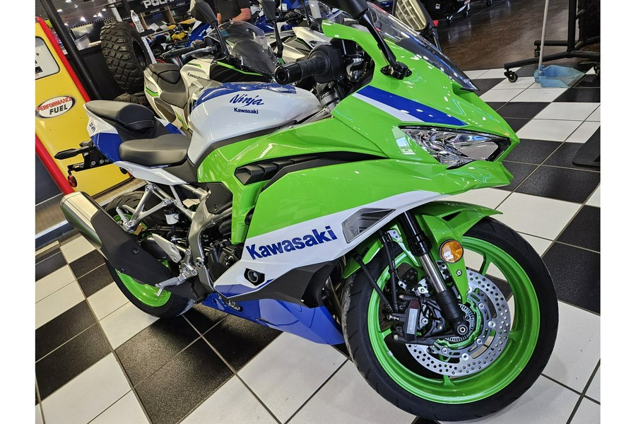 2024 Kawasaki Ninja® ZX™-4RR ABS 40TH ANN. EDITION