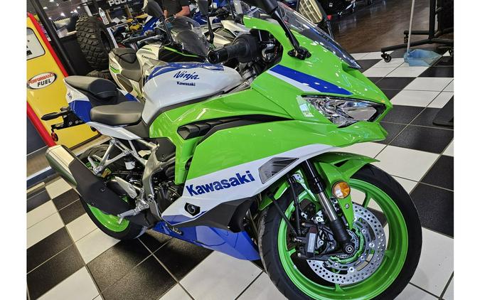 2024 Kawasaki Ninja® ZX™-4RR ABS 40TH ANN. EDITION