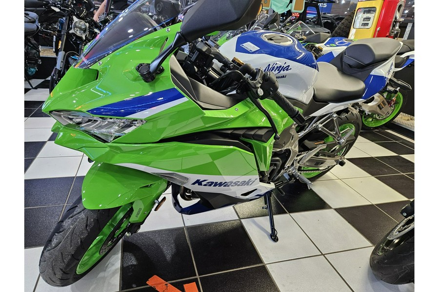 2024 Kawasaki Ninja® ZX™-4RR ABS 40TH ANN. EDITION