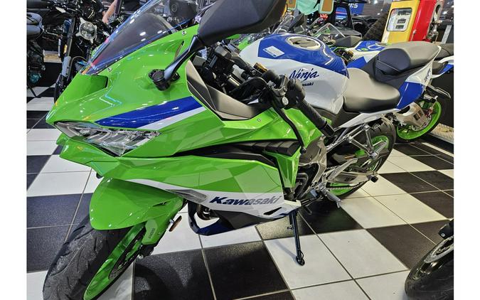 2024 Kawasaki Ninja® ZX™-4RR ABS 40TH ANN. EDITION