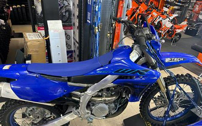 2024 Yamaha WR250F