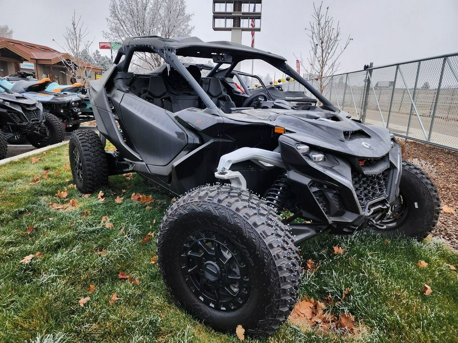 2024 Can-Am Maverick R X rs With SMART-SHOX