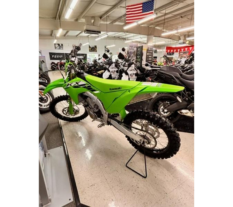 2025 Kawasaki KX™450