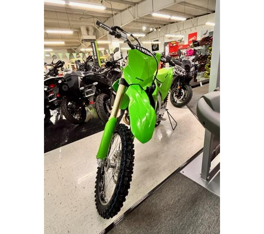 2025 Kawasaki KX™450