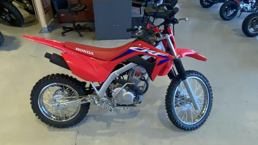 2024 Honda® CRF125F