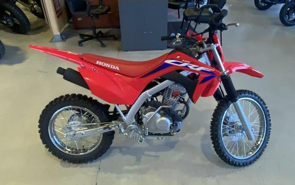 2024 Honda® CRF125F