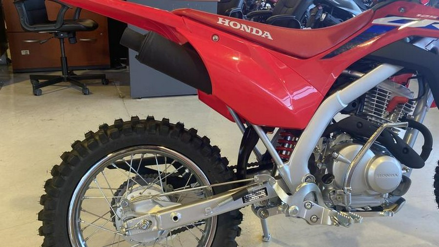 2024 Honda® CRF125F