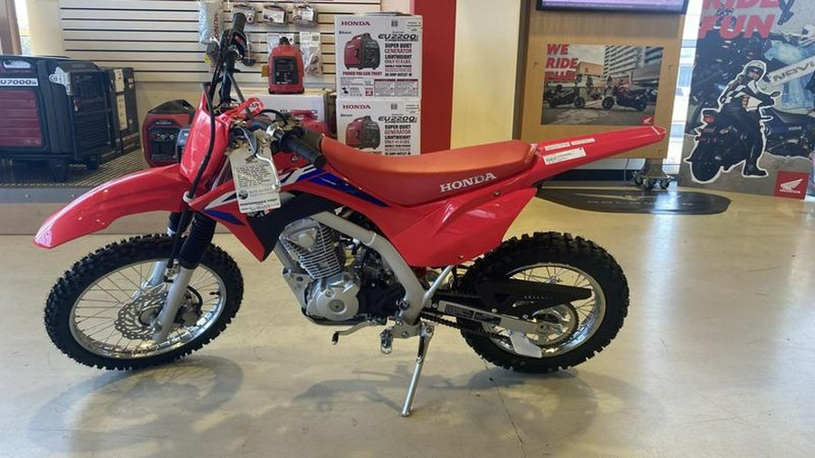 2024 Honda® CRF125F