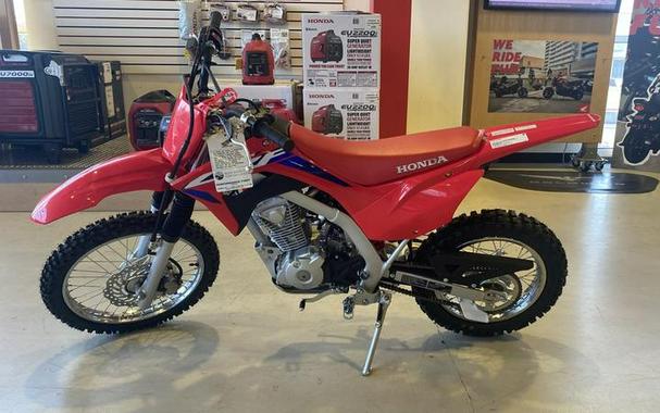 2024 Honda® CRF125F