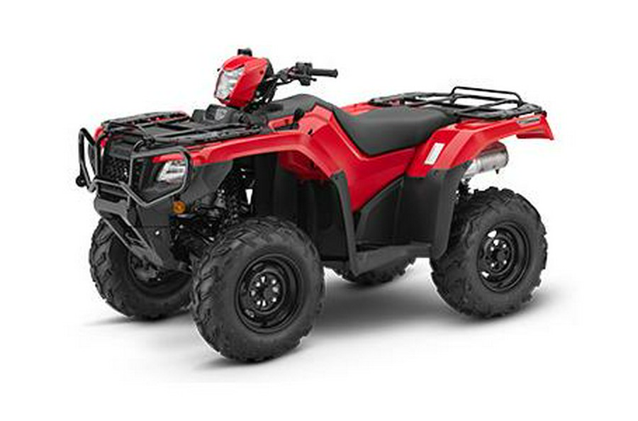 2019 Honda FourTrax Foreman® Rubicon 4x4 Automatic DCT