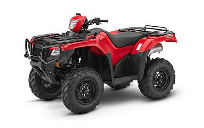 2019 Honda FourTrax Foreman® Rubicon 4x4 Automatic DCT