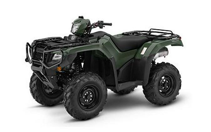 2019 Honda FourTrax Foreman® Rubicon 4x4 Automatic DCT