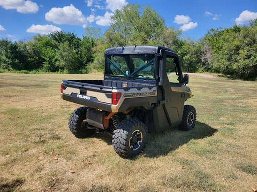 2020 Polaris Ranger XP 1000 Northstar Edition