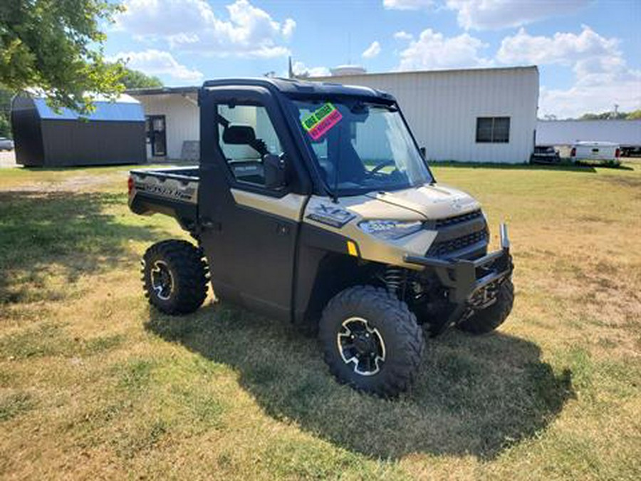 2020 Polaris Ranger XP 1000 Northstar Edition