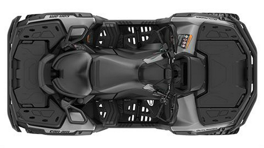 2025 Can-Am Outlander MAX XT 1000R