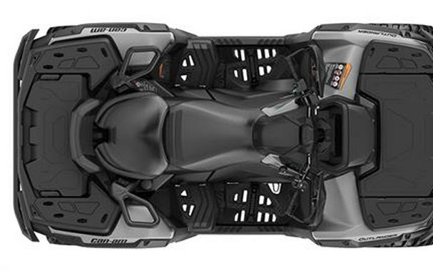 2025 Can-Am Outlander MAX XT 1000R