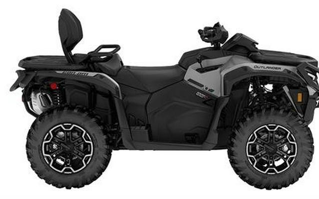 2025 Can-Am Outlander MAX XT 1000R