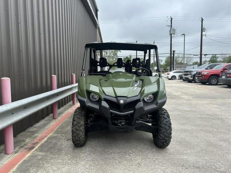 2025 Yamaha Viking VI EPS