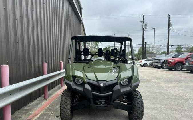 2025 Yamaha Viking VI EPS