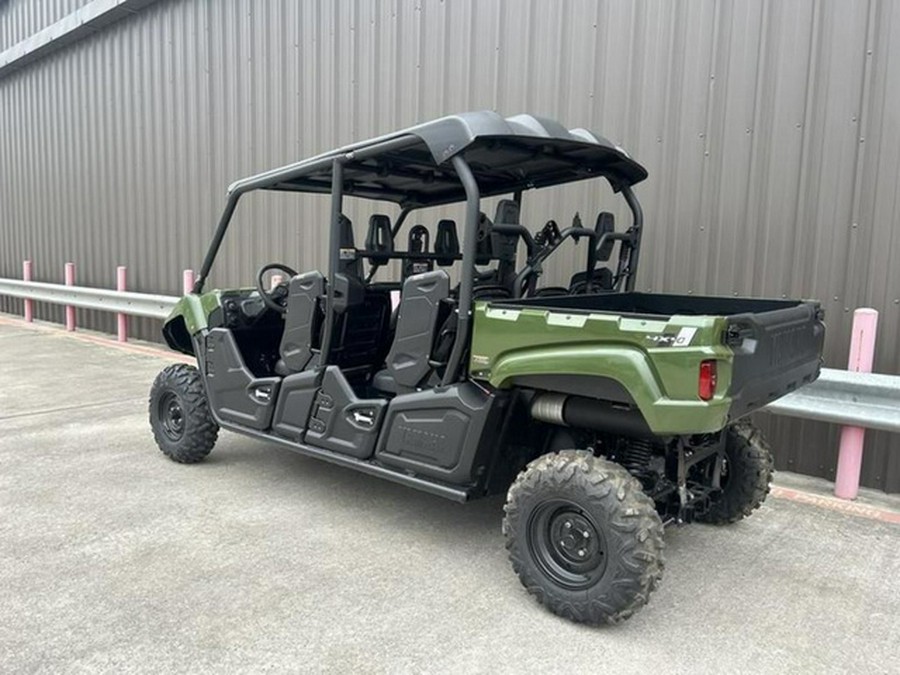 2025 Yamaha Viking VI EPS