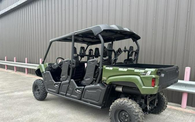 2025 Yamaha Viking VI EPS