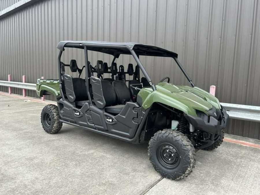 2025 Yamaha Viking VI EPS