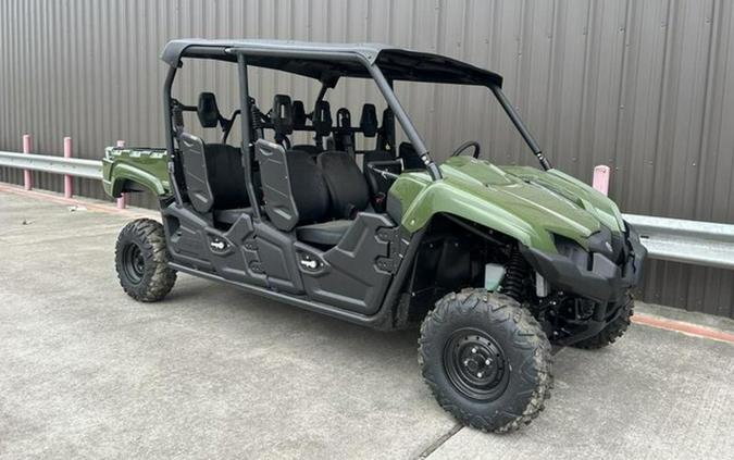 2025 Yamaha Viking VI EPS