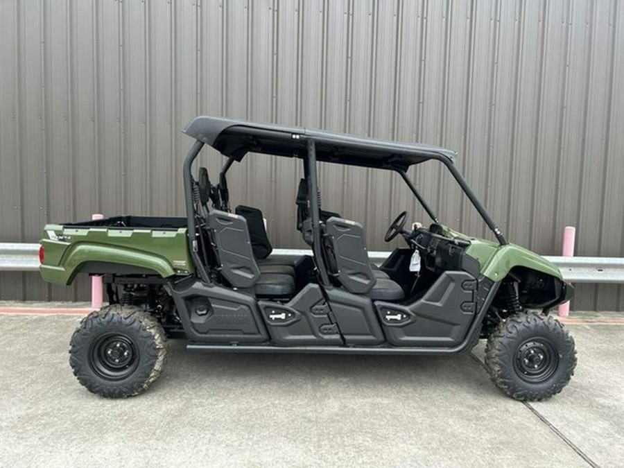 2025 Yamaha Viking VI EPS