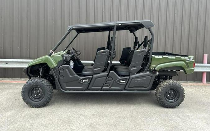 2025 Yamaha Viking VI EPS