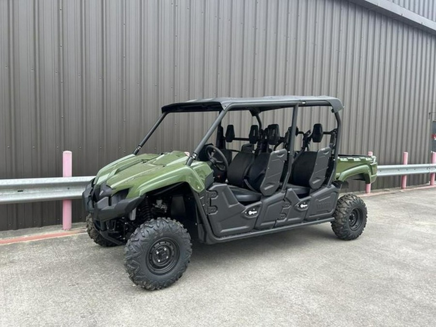 2025 Yamaha Viking VI EPS
