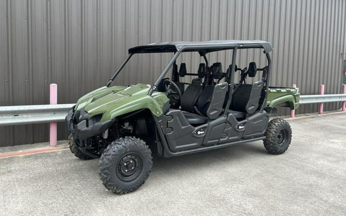 2025 Yamaha Viking VI EPS