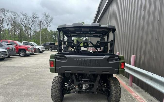 2025 Yamaha Viking VI EPS