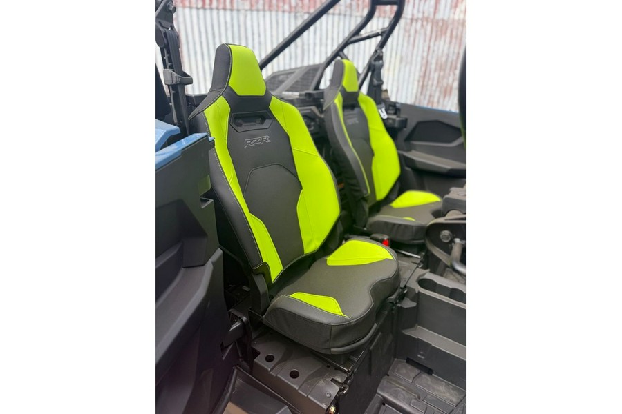 2025 Polaris RZR Pro XP® 4 Premium