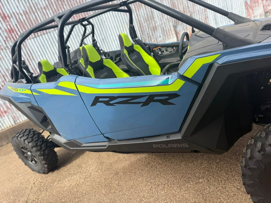 2025 Polaris RZR Pro XP® 4 Premium