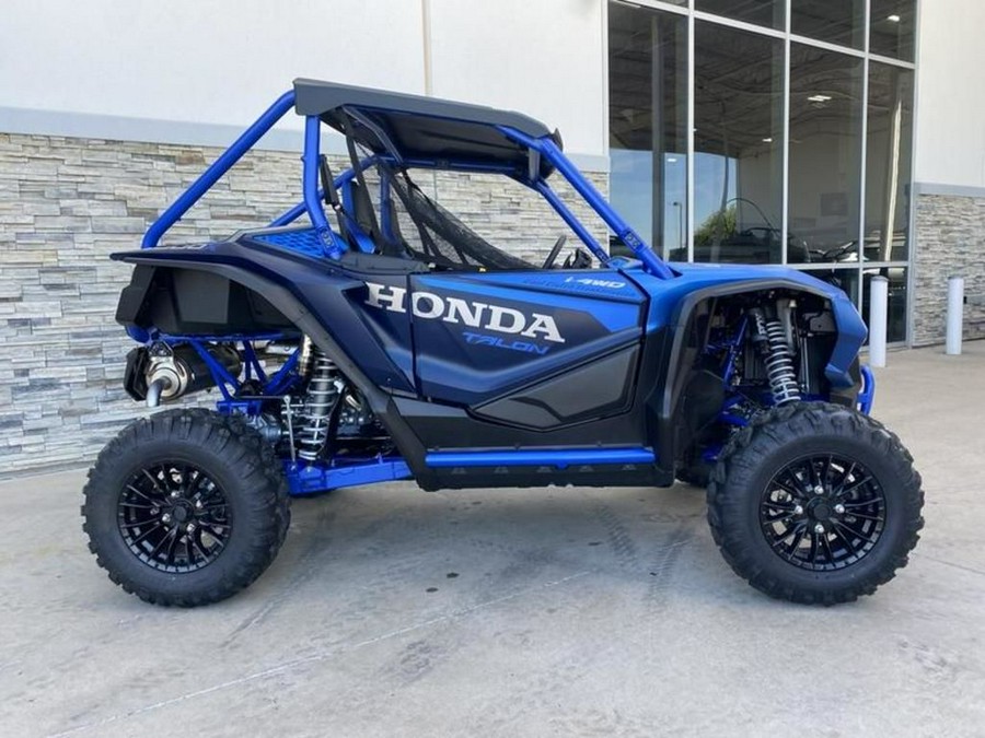2025 Honda® Talon 1000X FOX Live Valve