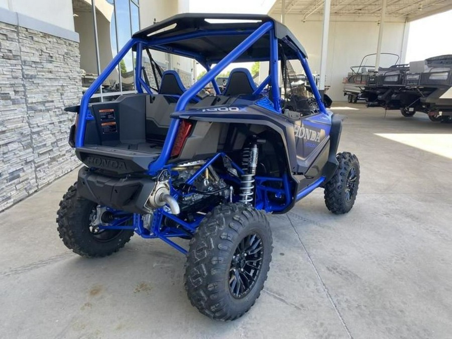 2025 Honda® Talon 1000X FOX Live Valve