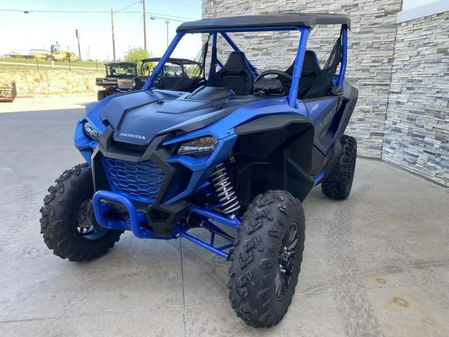 2025 Honda® Talon 1000X FOX Live Valve