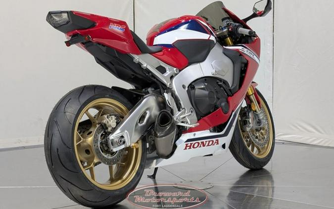2019 Honda CBR1000RR SP