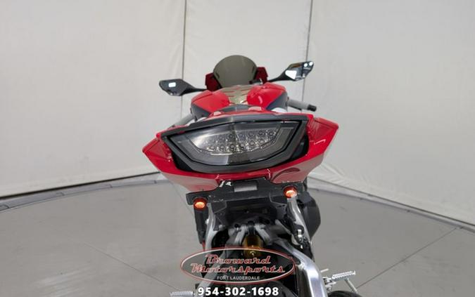 2019 Honda CBR1000RR SP