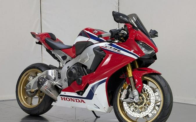 2019 Honda CBR1000RR SP