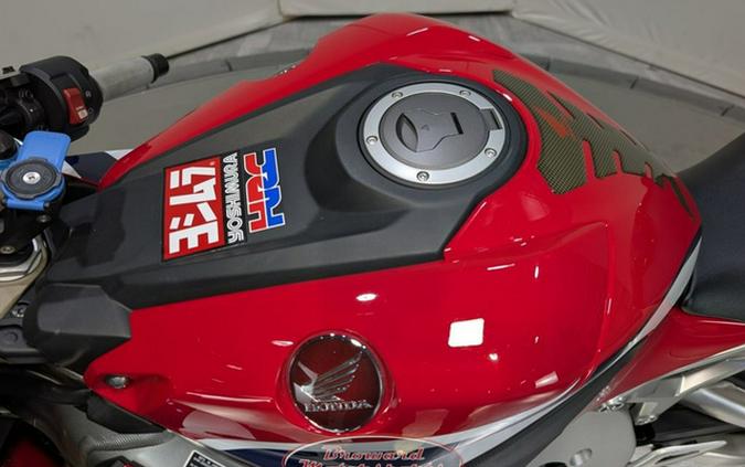 2019 Honda CBR1000RR SP