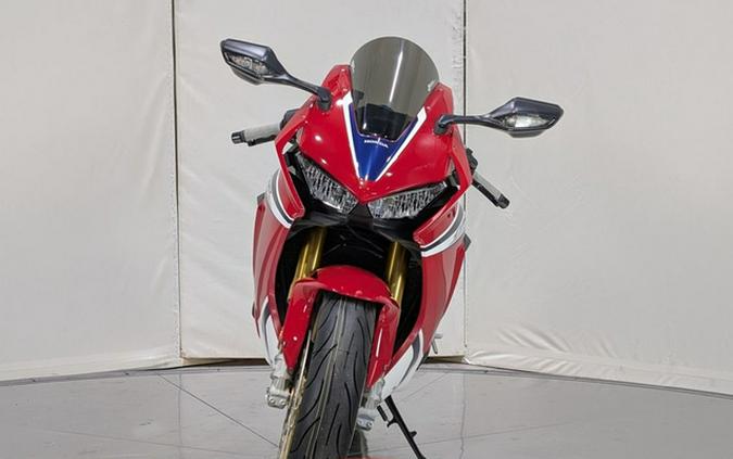 2019 Honda CBR1000RR SP