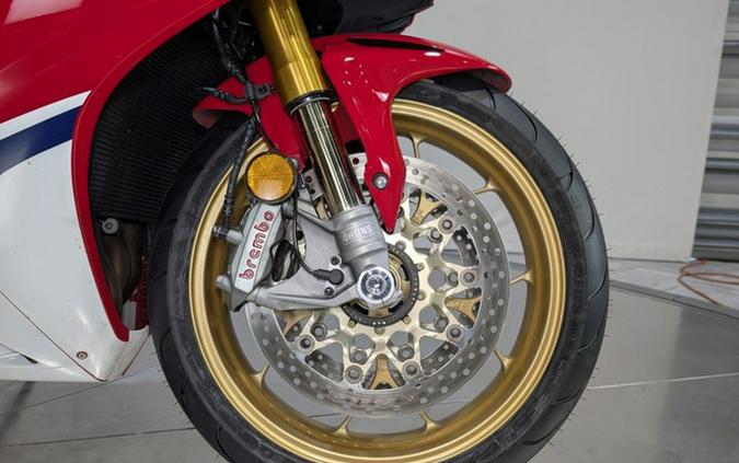 2019 Honda CBR1000RR SP