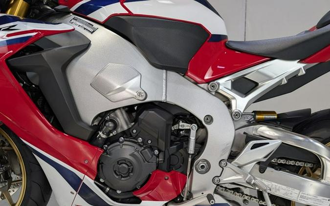 2019 Honda CBR1000RR SP